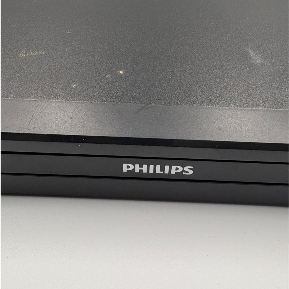 Philips BDP1502/F7A HDMI Blu-Ray DVD Player - Tested W/ Remote - Picture 4 of 8
